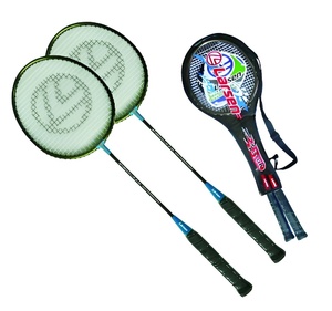 Набор бадминтонный (2 ракетки, чехол 3/4) - fgospostavki.ru - Дмитров
