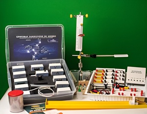 Цифровая лаборатория по физике для ученика (оборудование и комплект датчиков с ПО) - fgospostavki.ru - Дмитров