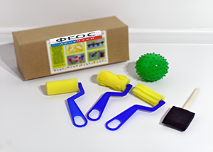 Набор для рисования на песке - fgospostavki.ru - Дмитров