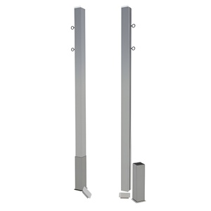 Бадминтонные стойки - fgospostavki.ru - Дмитров