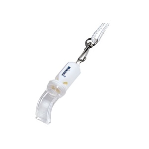 Свисток пластмассовый с мундштуком без шарика - fgospostavki.ru - Дмитров