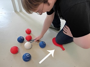 Готовый набор для судьи игры в Бочча - fgospostavki.ru - Дмитров