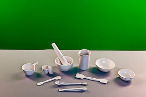 Комплект фарфоровой посуды - fgospostavki.ru - Дмитров