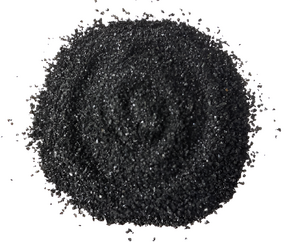 Песок цветной (черный, 1 кг) - fgospostavki.ru - Дмитров