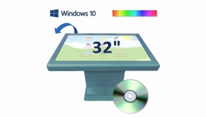 Интерактивный стол 32" (трансформер 90°) - fgospostavki.ru - Дмитров