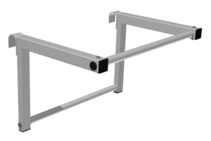 Тренажер (перекладина) навесной для шведской стенки - fgospostavki.ru - Дмитров