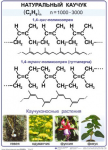 Комплект демонстрационных таблиц по химии "Полимеры" (комплект 12 таблиц) - fgospostavki.ru - Дмитров