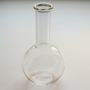 Колба плоскодонная 100 мл. - fgospostavki.ru - Дмитров