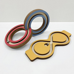 Комплект нейровосьмёрок: ЗD и Классика - fgospostavki.ru - Дмитров