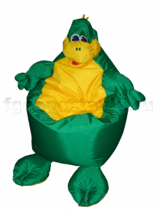 Кресло "Дракоша" с гранулами - fgospostavki.ru - Дмитров