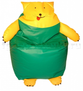 Кресло "Киска" с гранулами - fgospostavki.ru - Дмитров