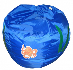 Кресло "Море" с аппликацией - fgospostavki.ru - Дмитров