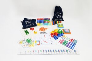 Нумикон. Младший дошкольный: комплект для индивидуальных занятий (3-5 лет) - fgospostavki.ru - Дмитров