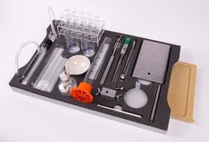 Набор оборудования для выполнения ОГЭ / ГИА по химии - fgospostavki.ru - Дмитров