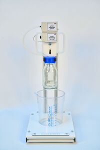 Лабораторная установка «Изучение изохорного процесса» - fgospostavki.ru - Дмитров