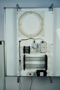 Лабораторная установка «Определение коэффициента вязкости воздуха» - fgospostavki.ru - Дмитров