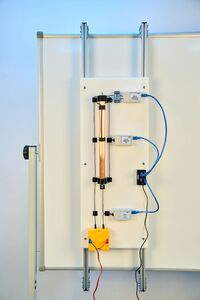 Лабораторная установка «Определение теплопроводности воздуха» - fgospostavki.ru - Дмитров