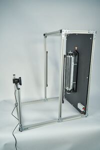 Лабораторная установка «Определение вязкости жидкости методом Стокса» - fgospostavki.ru - Дмитров