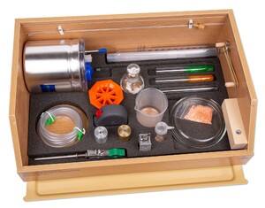 Лабораторный комплект (набор) по молекулярной физике и термодинамике - fgospostavki.ru - Дмитров