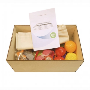 Комплект методических материалов "Свойства предметов" - fgospostavki.ru - Дмитров