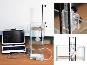 Набор демонстрационный «Гидростатика и плавание тел» - fgospostavki.ru - Дмитров