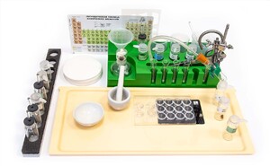 Лабораторный комплект (набор) для начального обучения химии - fgospostavki.ru - Дмитров