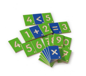 Тактильные цифры и математические знаки - fgospostavki.ru - Дмитров