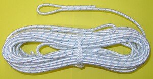 Трос кевларовый для волейбольной сетки (12 метров) - fgospostavki.ru - Дмитров