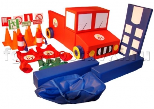 Комплект "Пожарная команда" + знаки - fgospostavki.ru - Дмитров