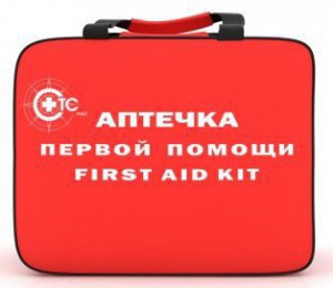 Аптечка для детских и учебных учреждений СТС в сумке - fgospostavki.ru - Дмитров