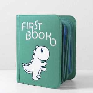 Развивающая игрушка для малышей «Первая книга» - fgospostavki.ru - Дмитров