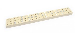 Азбука разборная по Брайлю - fgospostavki.ru - Дмитров