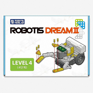 Робототехнический набор ROBOTIS DREAM II Level 4 Kit - fgospostavki.ru - Дмитров