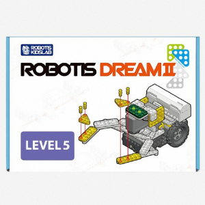 Робототехнический набор ROBOTIS DREAM II Level 5 Kit - fgospostavki.ru - Дмитров