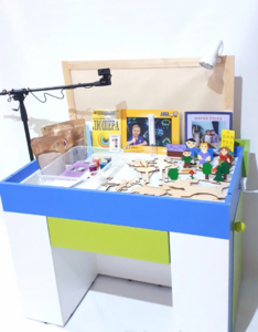 Многофункциональный модульный интерактивный комплекс Творческая мастерская. Модуль 1 - fgospostavki.ru - Дмитров