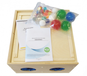 Набор методических материалов «Ящик сенсорный» - fgospostavki.ru - Дмитров