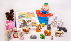 Набор методических материалов «Сказкотерапия» - fgospostavki.ru - Дмитров