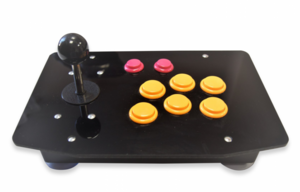 Джойстик с программируемыми клавишами для управления ПК - fgospostavki.ru - Дмитров