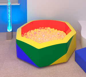 Бассейн 8 угольный разборный - fgospostavki.ru - Дмитров