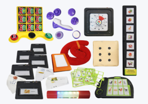 Игровой набор №10 для детей с аутизмом - fgospostavki.ru - Дмитров