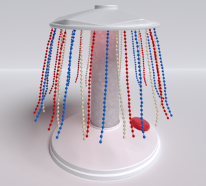 Игра «Карусель с цепочками» - fgospostavki.ru - Дмитров