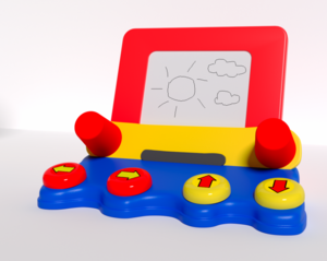 Игра «Создай рисунок» - fgospostavki.ru - Дмитров