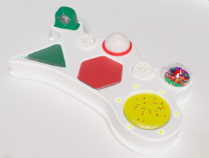 Развивающий центр с мягкими гелевыми кнопками - fgospostavki.ru - Дмитров