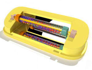 Ролик с зеркалом - fgospostavki.ru - Дмитров