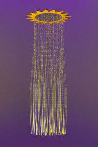 Фибероптический душ «Солнце» - fgospostavki.ru - Дмитров