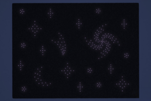 Фибероптический ковер «Звездное небо» - fgospostavki.ru - Дмитров