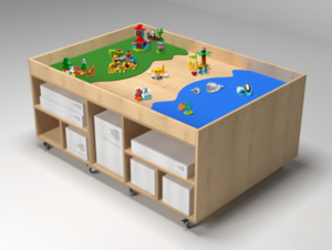 STEAM Многофункциональный стол - fgospostavki.ru - Дмитров