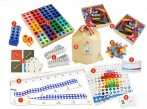 Набор дополнительных рабочих материалов Нумирошка для детей 9-11 лет  - fgospostavki.ru - Дмитров