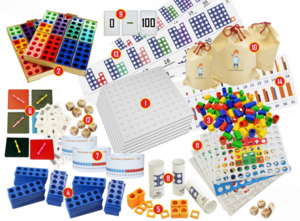 Набор для групповых занятий с учащимися с ОВЗ Нумирошка - fgospostavki.ru - Дмитров