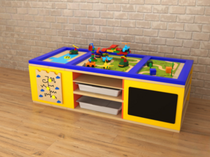 Ландшафтный стол Весёлые игры - fgospostavki.ru - Дмитров